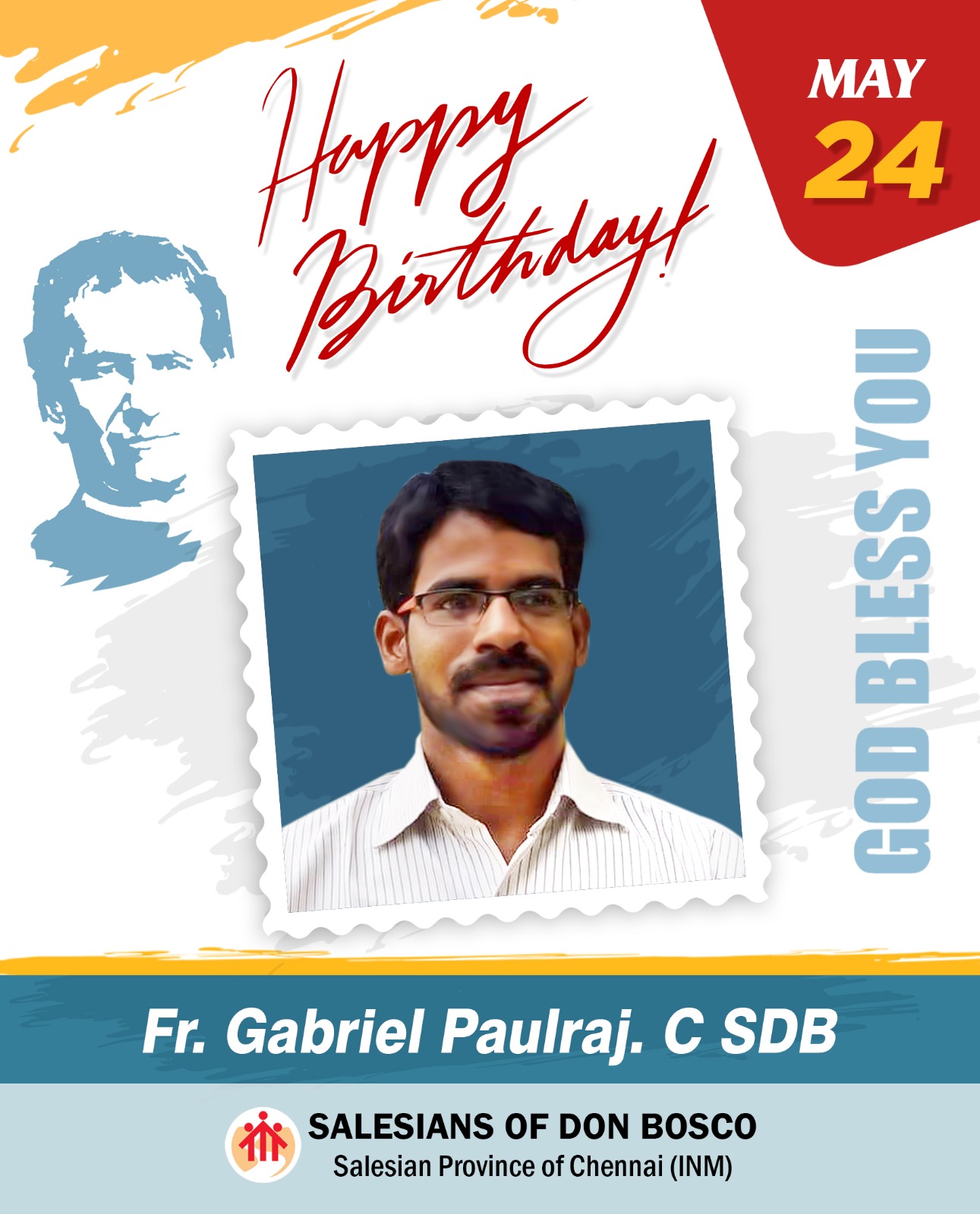 Don Bosco Chennai - Celebrations